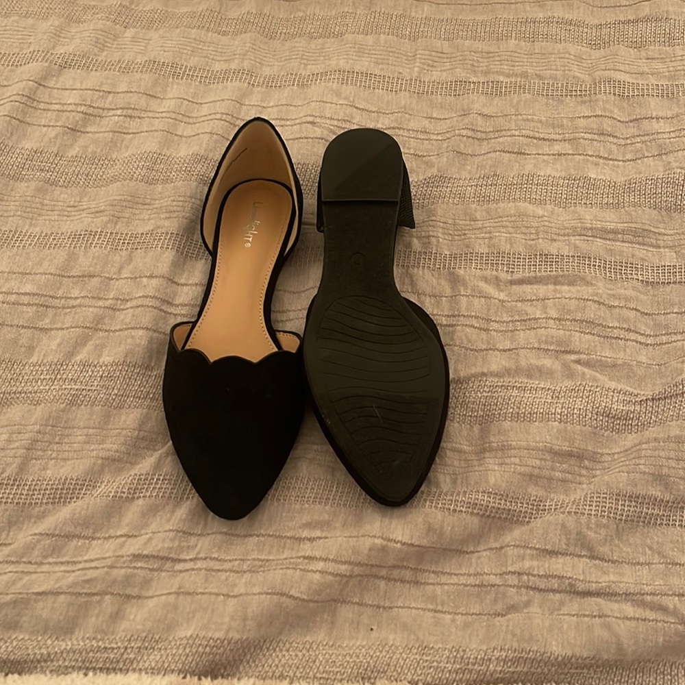 Size 7 black